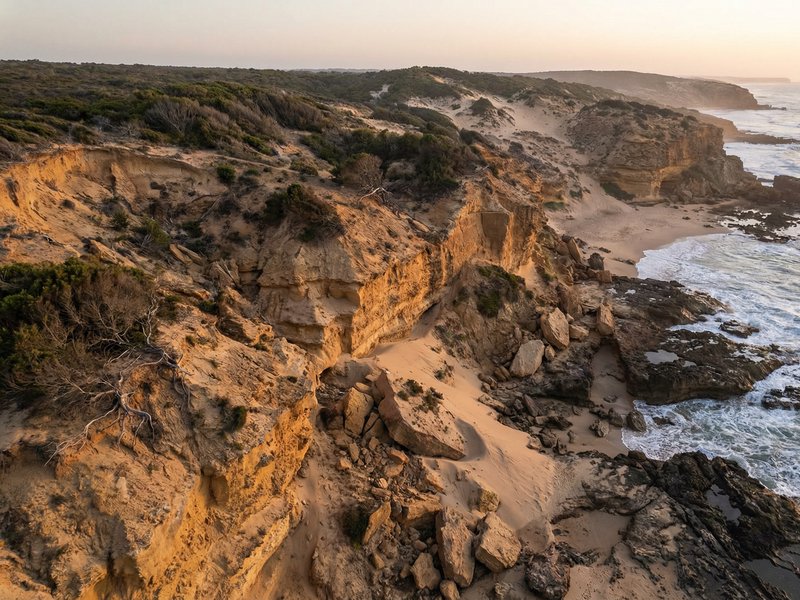 Coastal Erosion Study