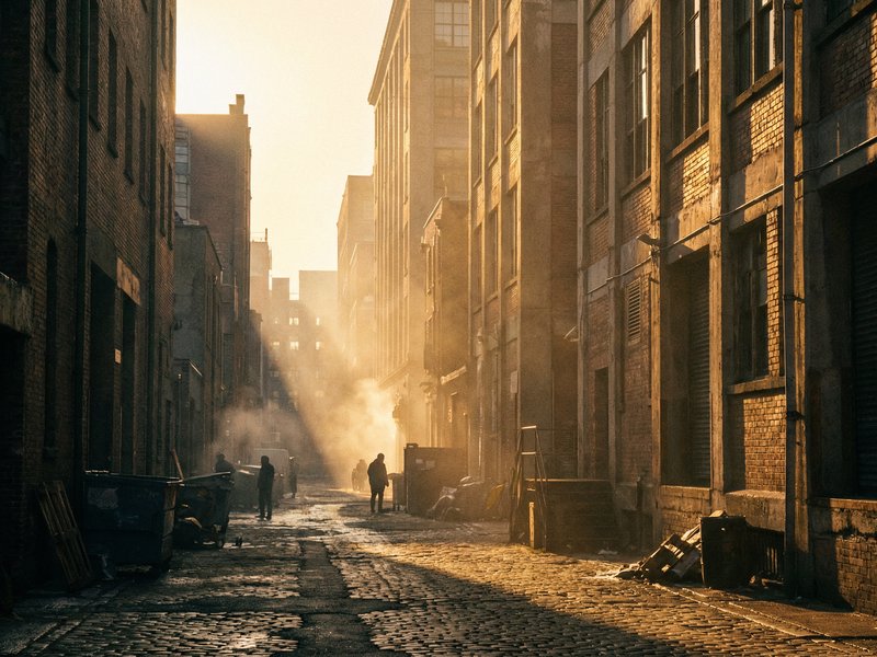 Urban Light Patterns